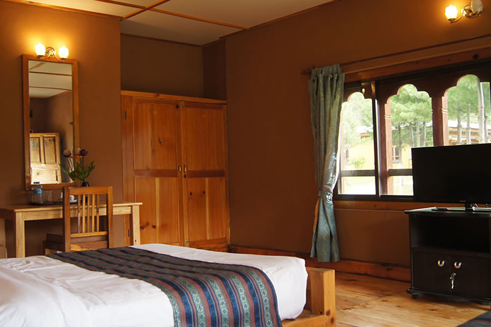 Yewong Eco Lodge Paro